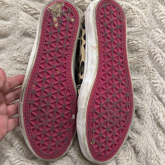 Corkys Leopard Babalu sneakers - Picture 5 of 5